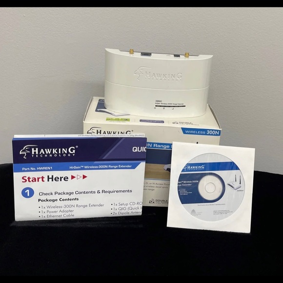 Other - NWOT Wireless-300N Range Extender